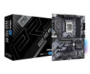 ASRock マザーボード B660 Pro RS Intel B660 シリーズ 第12世代 CPU ( LGA1700 ) 対応 B660M ATX マザーボード 国内正規代理店品