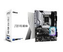 ASRock }U[{[h Z790 Pro RS/D4 Intel 12 13 CPU ( LGA1700 )Ή Z790`bvZbg DDR4 ATX }U[{[h K㗝Xi