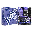 ASRock }U[{[h Z790 LiveMixer Intel 12 13 CPU ( LGA1700 )Ή Z790`bvZbg DDR5 ATX }U[{[h K㗝Xi