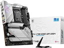 MSI マザーボード MPG Z790 EDGE WIFI DDR4 INTEL 第12/13世代CPU(LGA1700)対応 Z790チップセット搭載 ATX...