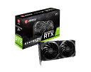 MSI GeForce RTX 3070 VENTUS 2X 8G OC LHR グラフィックスボード VD7720