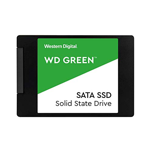 Western Digital SSD 2TB WD Green 2.5インチ 内蔵SSD WDS200T2G0A-EC 国内正規代理店品