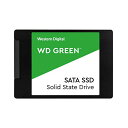 Western Digital SSD 2TB WD Green 2.5インチ 内蔵SSD WDS200T2G0A-EC 国内正規代理店品