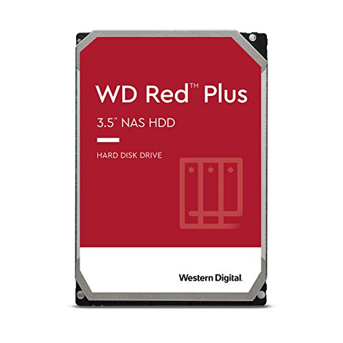 Western Digital WD20EFZX 2TB WD Red Plus NAS HDD ꡼ 3.5 SATA Ź