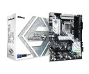 ASRock }U[{[h H670 Steel Legend Intel H670 V[Y CPU (LGA1700) Ή H670 ATX}U[{[h K㗝Xi 