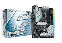 ASRock Intel 第10 11世代CPU(LGA1200)対応 Z590 チップセット搭載 ATXマザーボード 国内正規代理店品 Z590 Steel Legend