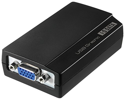 アイ オー データ マルチ画面 USBグラフィック アナログRGB対応 WXGA+/SXGA対応 USB2.0接続 日本メーカー USB-RGB2