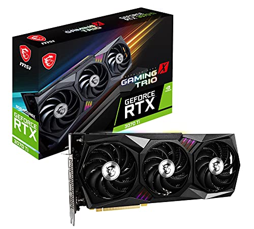 MSI GeForce RTX 3070 Ti GAMING X TRIO 8G OtBbNX{[h VD8097