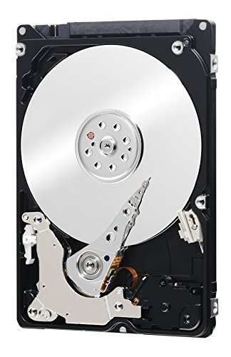 WD HDD 内蔵ハードディスク 2.5インチ 500GB WD Black WD5000LPLX SATA3.0 7200rpm 32MB 7.0mm 5年保証