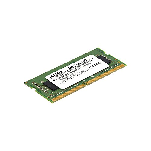 BUFFALO PC4-2400Ή 260s DDR4 SDRAM SO-DIMM D4N2400-S4G