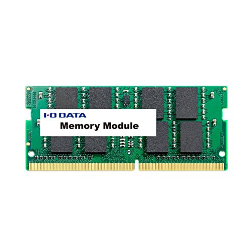 I-O DATA m[gp\Rp  DDR4-2133 (PC4-2133) 4GB 1 260Pin ۏ SDZ2133-4G