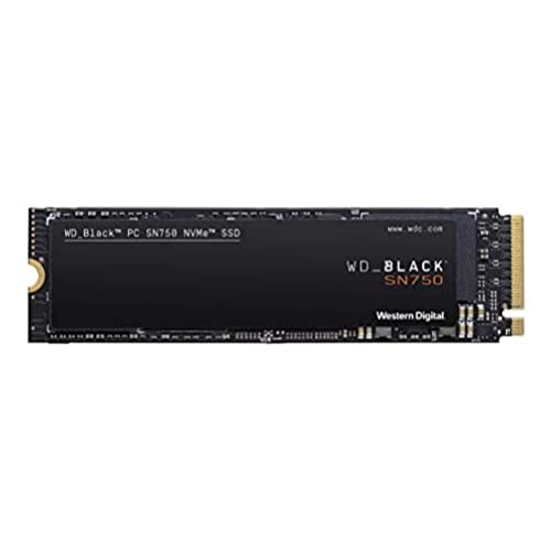 WD ¢ SSD M.2 2280 / WD BLACK SN750 NVMe 250GB / ࡡPCPCϥѥեޥ SSD / WDS250G3X0C