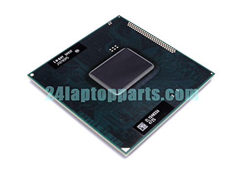 Intel Ce Core i7-2620M oC CPU (4M Cache, up to 3.40 GHz) - SR03F