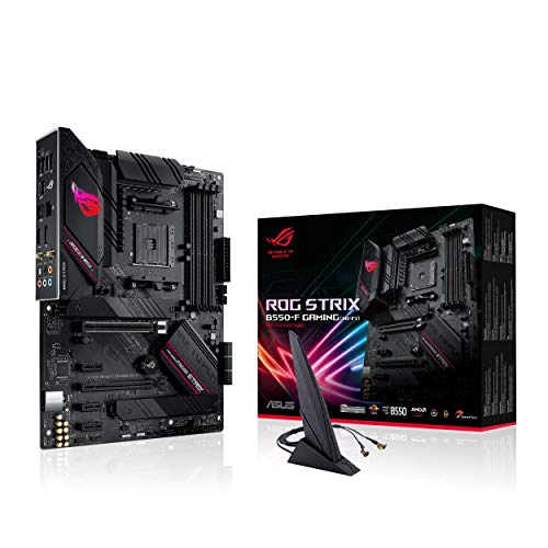 ASUS AMD B550  AM4 Ή }U[{[h ROG STRIX B550-F GAMING(WI-FI) ATX