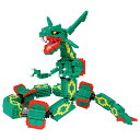 カワダ(Kawada) ナノブロック ポケットモンスター レックウザ エクストリームDX NBPM_074