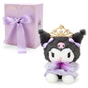サンリオ(SANRIO) サンリオ アクセサリーセット クロミ クロミちゃん kuromi 12 7.5 17.5cm ときめくティアラシリーズ キャラクター ...