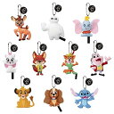 ディズニーキャラクター Disney100 ぬいぐるみミニマスコット BOX ぬいぐるみ 高さ各約8cm 10個入
