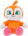 アンパンマン ふわりんスマイルぬいぐるみ ぎゅっと M ドキンちゃん