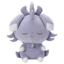 タカラトミーアーツ(TAKARATOMY A.R.T.S) ポケットモンスター ポケモン ポケピース (おやすみVer.) ニャスパー ぬいぐるみ 高さ約33cm