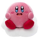 タカラトミーアーツ(TAKARATOMY A.R.T.S) 星のカービィ Mocchi-Mocchi-GameStyle ぬいぐるみS カービィ (カービィのグルメフェス) ぬいぐるみ 幅約15cm