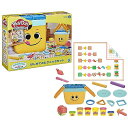 ハズブロ(HASBRO) プレイ ドー Play-Doh はじめてのピクニックセット、幼児用玩具、プリスクール、対象年齢3才以上、ツール12個、ねんど6個こむぎ...