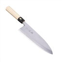 関孫六 出刃 240mm 青紙鋼