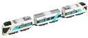 ロクハン Zゲージ Zショーティー 東武500系電車 特急リバティ ST006-1 鉄道模型 電車|詳細画像