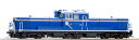 TOMIX HOゲージ JR DD51 1000形 JR北海道色 プレステージモデル HO-243 鉄道模型 ディーゼル機関車(3)