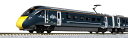 KATO Nゲージ 英国鉄道Class800/0 GWR Paddington Bear 5両セット 10-1673 鉄道模型 電車(3)