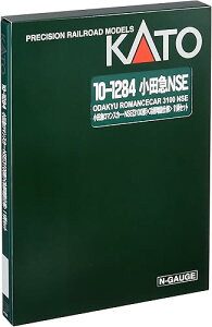 KATO Nゲージ 小田急ロマンスカー NSE 3100形 冷房増設 11両セット 10-1284 鉄道模型 電車