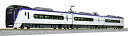 KATO プラスチック Nゲージ E353系「あずさ かいじ」付属編成セット 3両 10-1524 鉄道模型 電車