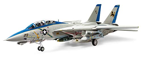 タミヤ 1/48 傑作機シリーズ No.118 アメリカ海軍 グラマン F-14D トムキャット プラモデル 61118