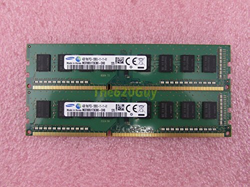 ヒューレット パッカード(HP) SAMSUNG PC3-12800U (DDR3-1600) 4GB x 2枚組 合計8GB 240ピン DIMM デスクトップパソコン用メモリ 動作保証品 ヒューレット パッカード(HP) SAMSUNG PC3-12800U (DDR3-1600) 4GB x 2枚組 合計8GB 240ピン DIMM デスクトップパソコン用メモリ 動作保証品