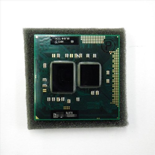 Intel モバイル Core i5-560M CPU 2.66GHz バ