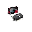 ASUS AMD Radeon RX 550  2G VOt@ rfIJ[h PH-550-2G black