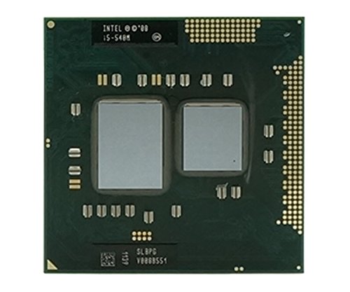 インテル Intel Core i5-540M 2.5 GHz SLBTV Mo