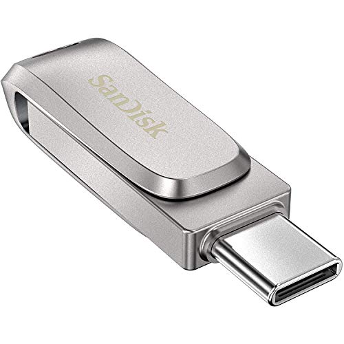 USB[512GB SanDisk TfBXN USB3.1 Gen1-A/Type-C RlN^Ultra Dual Drive Luxe ] sAi