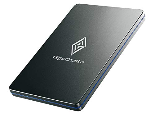 I-O DATA |[^uSSD 1TB PS5/PS4/Pro/USB3.1(Gen1) Av PCQ[ { GigaCrysta E.A.G.L SSPX-GC1T