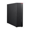 BUFFALO USB3.1(Gen.1)対応 外付けHDD 4TB ブラック HD-LD4.0U3-BKA(2)
