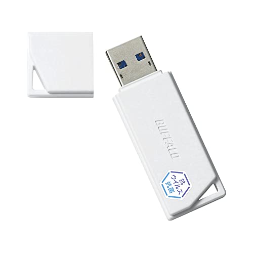 BUFFALO USB3.2(Gen1) RECX RUSB RUF3-KVB32G-W/N