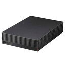 バッファロー パソコン テレビ録画用外付けハードディスク 2.0TBHD-EDS-Cシリーズ HD-EDS2U3-BC(2)