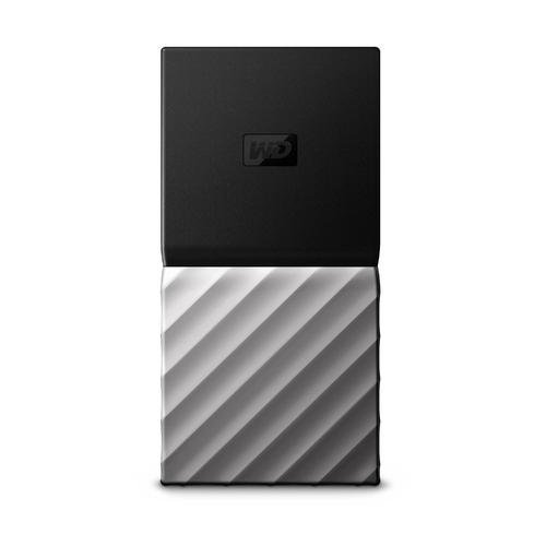 WD SSD 外付 ポータブル 512GB My Passport SSD WDBK3E5120PSL-WESN USB3.1 Gen 2 3年保証