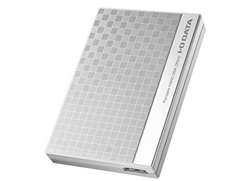 I-O DATA HDD ݡ֥ϡɥǥ 1TB USB3.0Хѥб  EC-PHU3W1