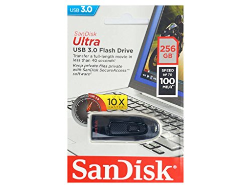 SanDisk USB3.0 SDCZ48-256G 256GB 100MB/s tbV TfBXN COpbP[Wi sAi sAi