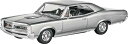 アメリカレベル 1/25 1966年式 ポンティアック GTO プラモデル 4479