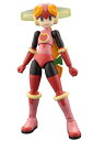 壽屋(KOTOBUKIYA) ロックマンエグゼ ロール.EXE 全高約134mm ノンスケール プラモデル(3)
