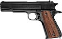東京マルイ(TOKYO MARUI) No.5 コルトM1911A1ガバメント 10歳以上エアーHOPハンドガン ポンプ ブラック