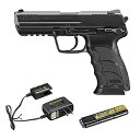 東京マルイ HK45 電動ハンドガン フルセット (本体 バッテリー NEW充電器)
