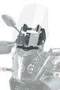 ジータレーシング(ZETA RACING) アドベンチャー ウィンドシールド TENERE700用ダートフリーク DIRTFREAK