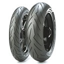 PIRELLI 150/60R17 66H DIABLO ROSSO 3 リア チューブレス